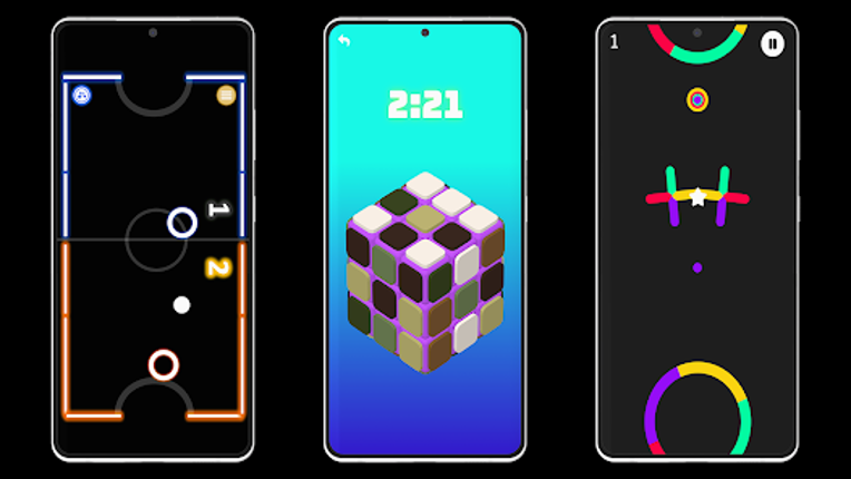 Games Hub - All Games Offline screenshot