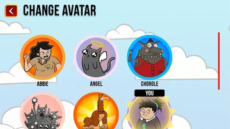 Exploding Kittens NETFLIX screenshot