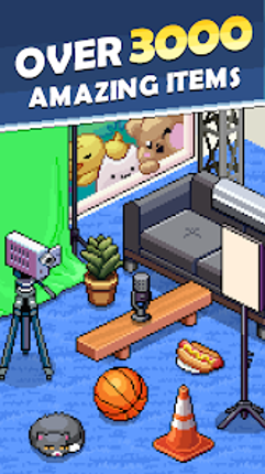 PewDiePie's Tuber Simulator screenshot