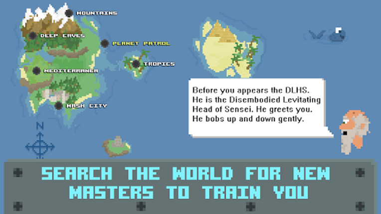 Dragonfist Limitless screenshot