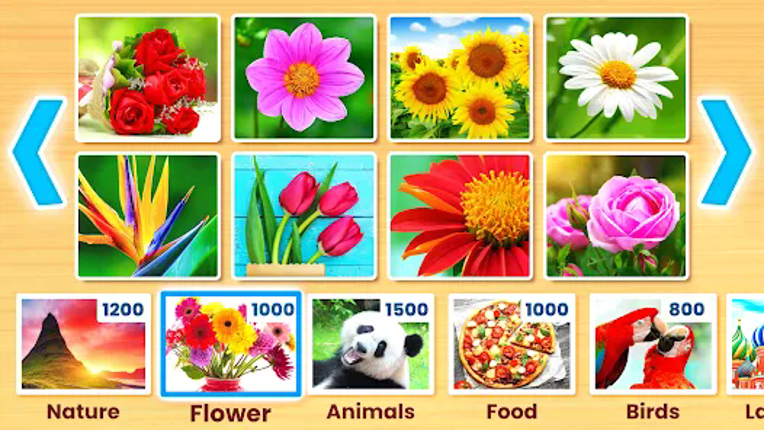 Jigsaw Puzzles: Picture Puzzle screenshot