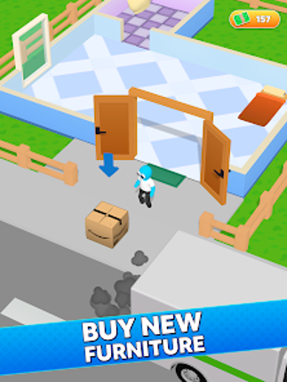 Be My Guest - Landlord Sim screenshot