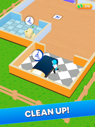 Be My Guest - Landlord Sim screenshot