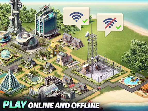 City Island 4: Simulation Town Image