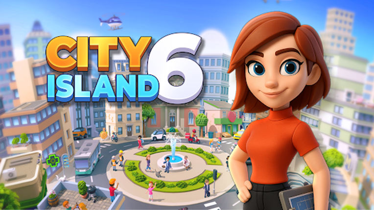 City Island 6: Building Town screenshot
