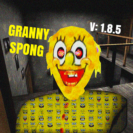 Horror Sponge Granny V1.8: The Game Cover