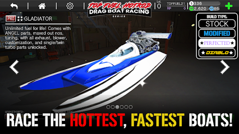 TopFuel: Boat Racing Game 2022 screenshot