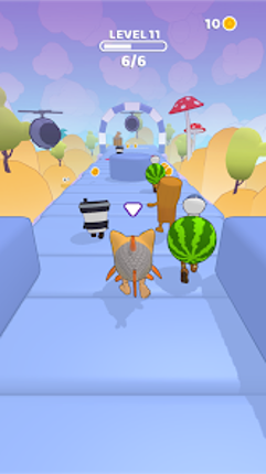 Brainrot Race screenshot