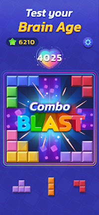 Woodoku Blast screenshot