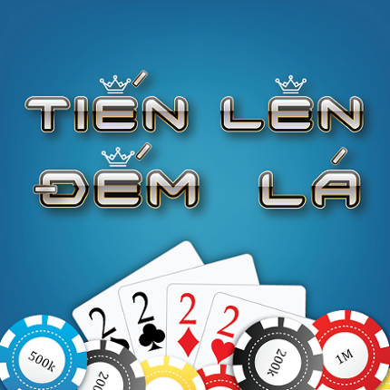 Tien Len - Thirteen - Dem La Image