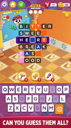 Word Chain screenshot