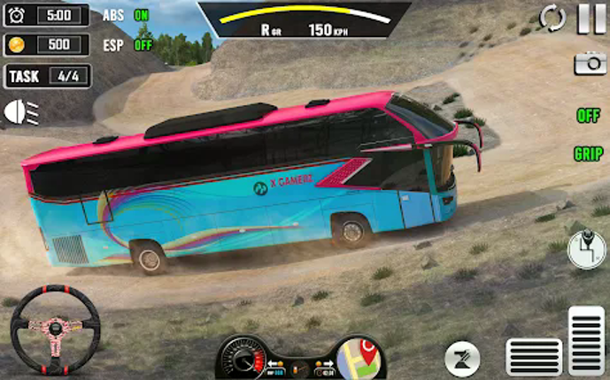 City Bus Simulator - Bus Drive Image