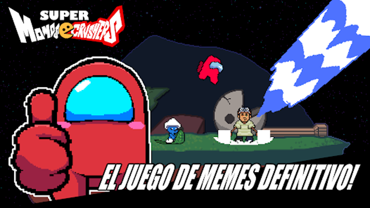 Super Momos Crushers screenshot