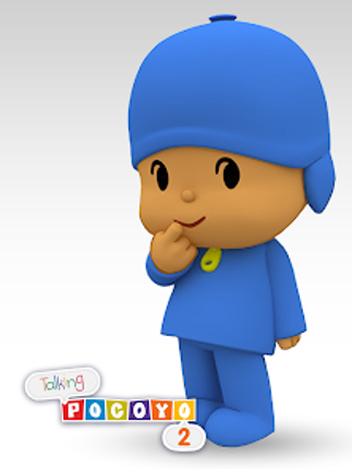 Talking Pocoyo 2: Virtual Play screenshot