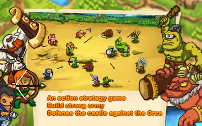 Frontier Warrior screenshot