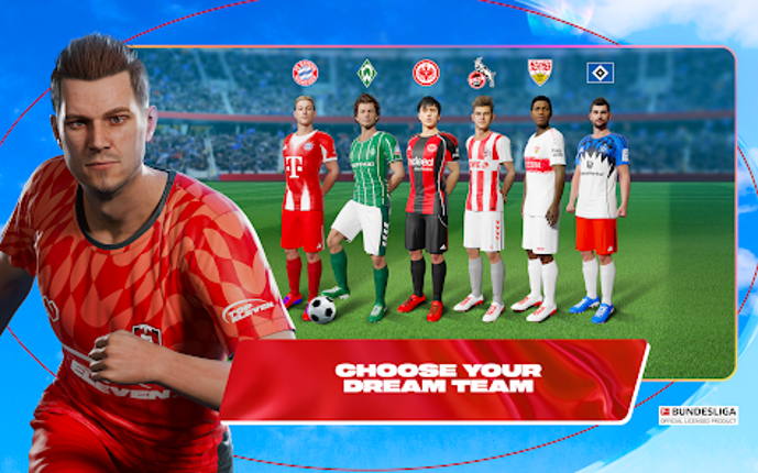 Top Eleven Be a Soccer Manager Image