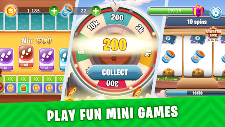 Makeover Empire: Coin & Design screenshot