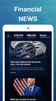 Forex Game Trading 4 beginners screenshot