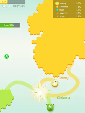 String.io screenshot