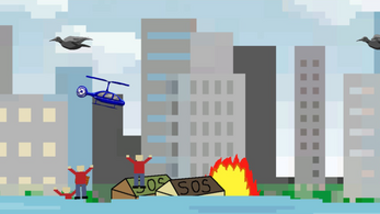 2017 Queen City High School Game Jam screenshot