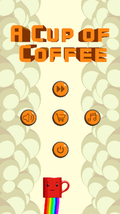 A cup of Coffee screenshot