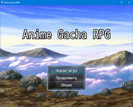 Anime Gacha RPG Image