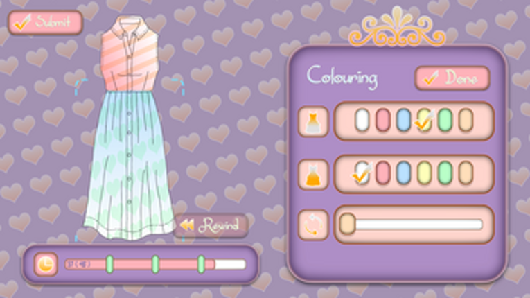 Aymar - a journey of fashion design screenshot
