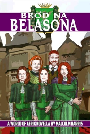 Bród na Belasona Game Cover