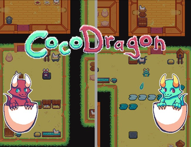 Games like CocoDragon