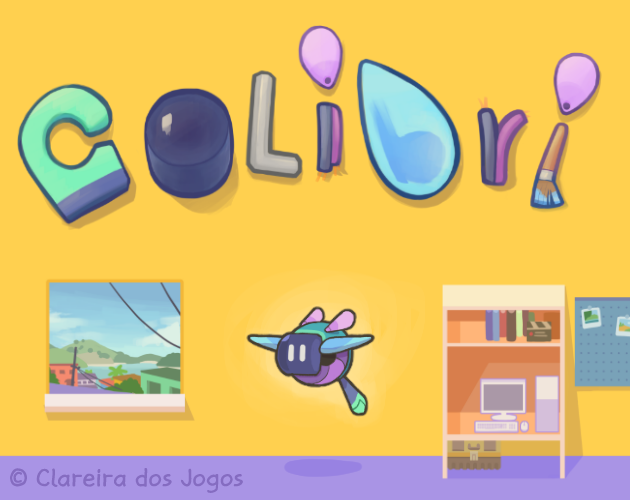 Games like Colibri