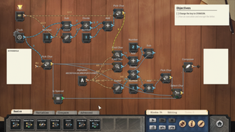 Cryptobreaker screenshot