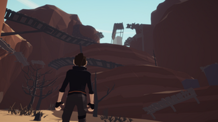 Demo v2 [Action-Adventure Game] screenshot