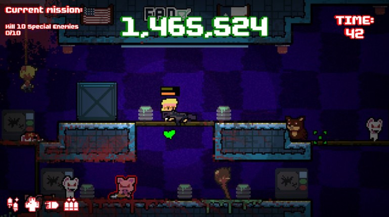 DOOMIES screenshot