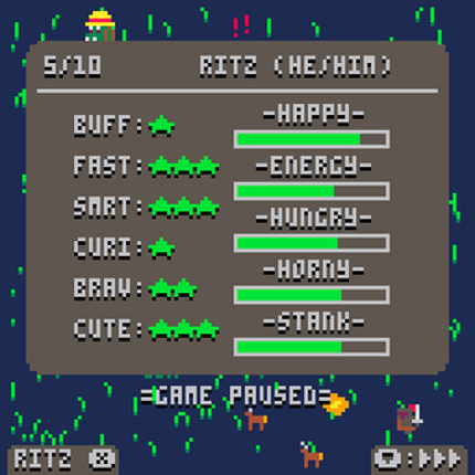 D'Orcs screenshot