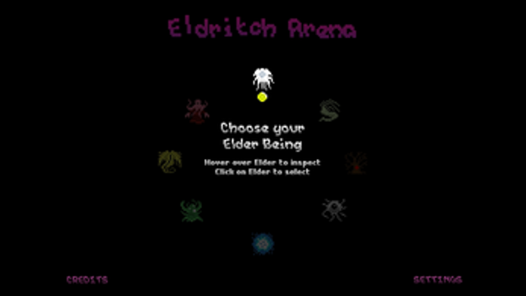 Eldritch Arena screenshot