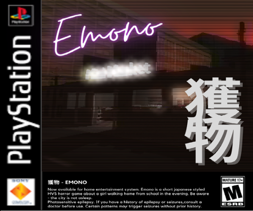 Emono Game Cover