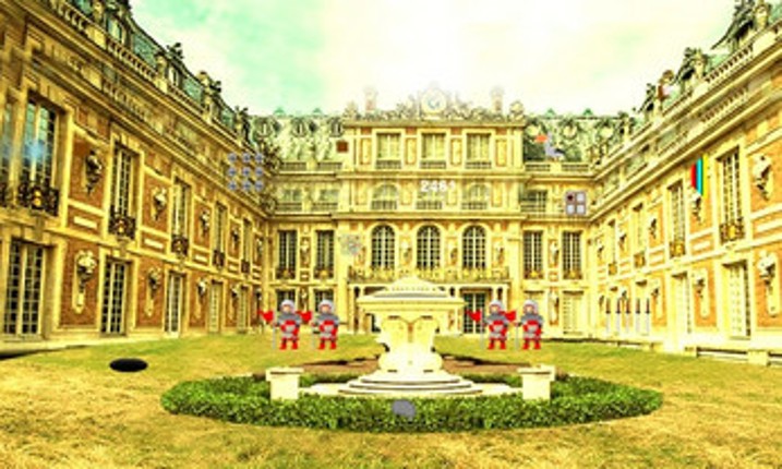 Escape Royal Manor Queen Image