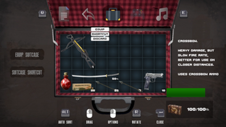 Evil Suitcase 4 screenshot