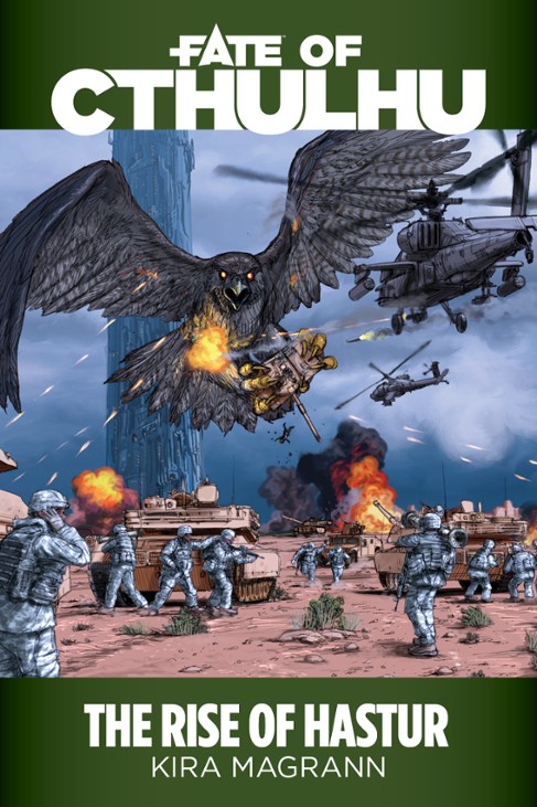 Games like Fate of Cthulhu Timeline • The Rise of Hastur