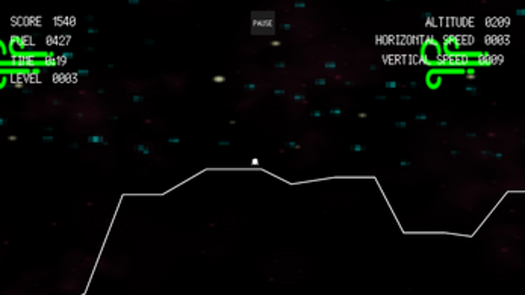 First Contact screenshot