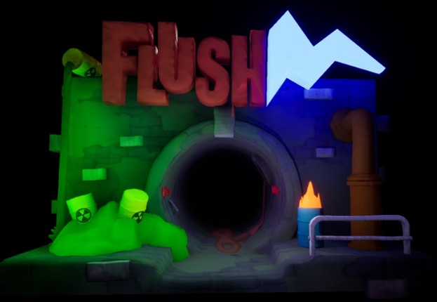 Flush Image
