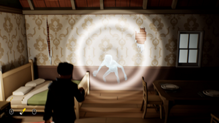 Ghost Hunter screenshot