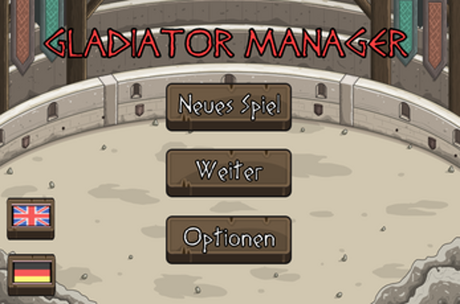 Gladiator Manager Tycoon Image