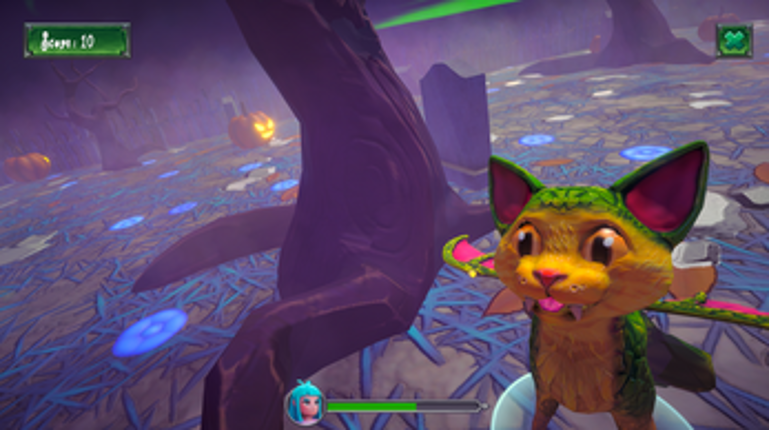 Grave Danger screenshot