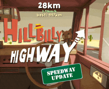Games like Hillbilly Highway