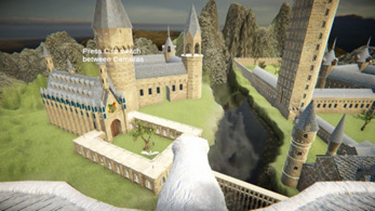 Hogwarts Diorama screenshot