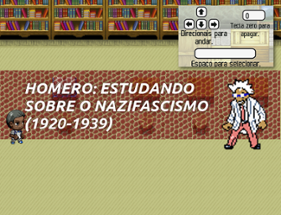 Homero: estudando sobre o Nazifascismo (1920-1939) Image