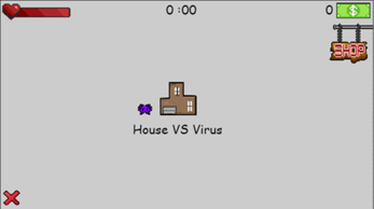 House VS Virus Image