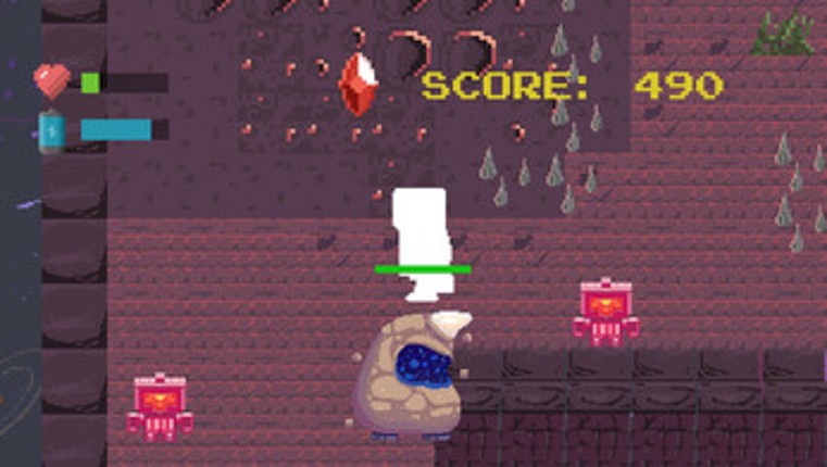 Mecha-Tlacuache screenshot