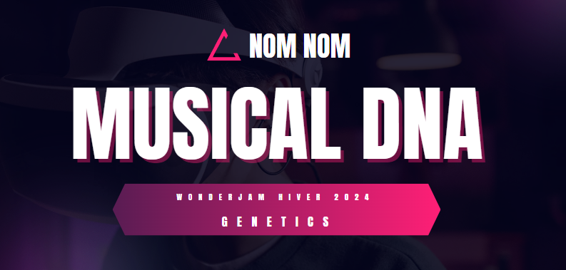 Games like Musical DNA
